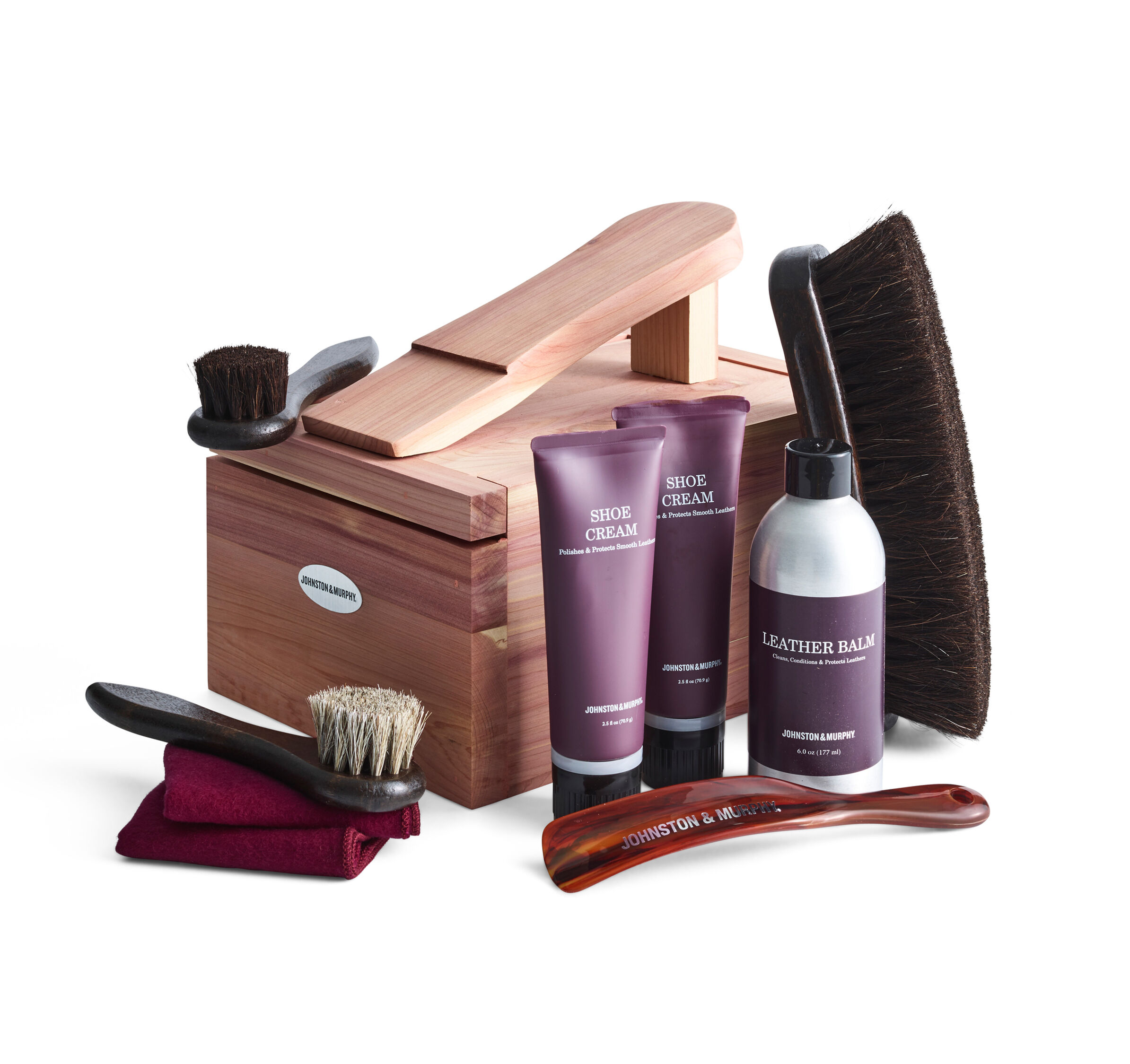 Shoe Care Kit Johnston & Murphy