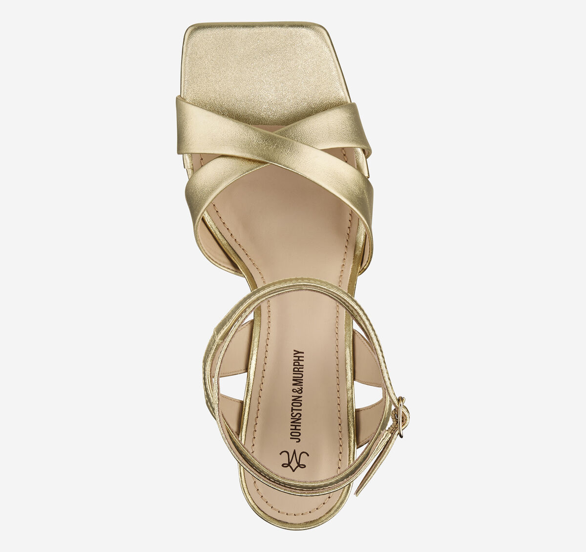 Christine Cross-Band Sandal image number null