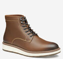 Upton Lug Plain Toe Boot image number null