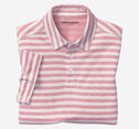 Vintage Slub Stripe Polo image number null
