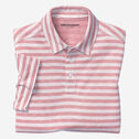 Vintage Slub Stripe Polo image number null