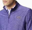Collegiate XC+&trade; State Print Quarter-Zip image number null