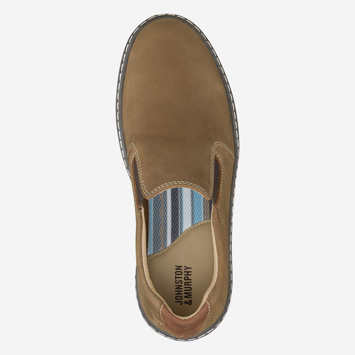 Big Kid McGuffey Slip-On image number null
