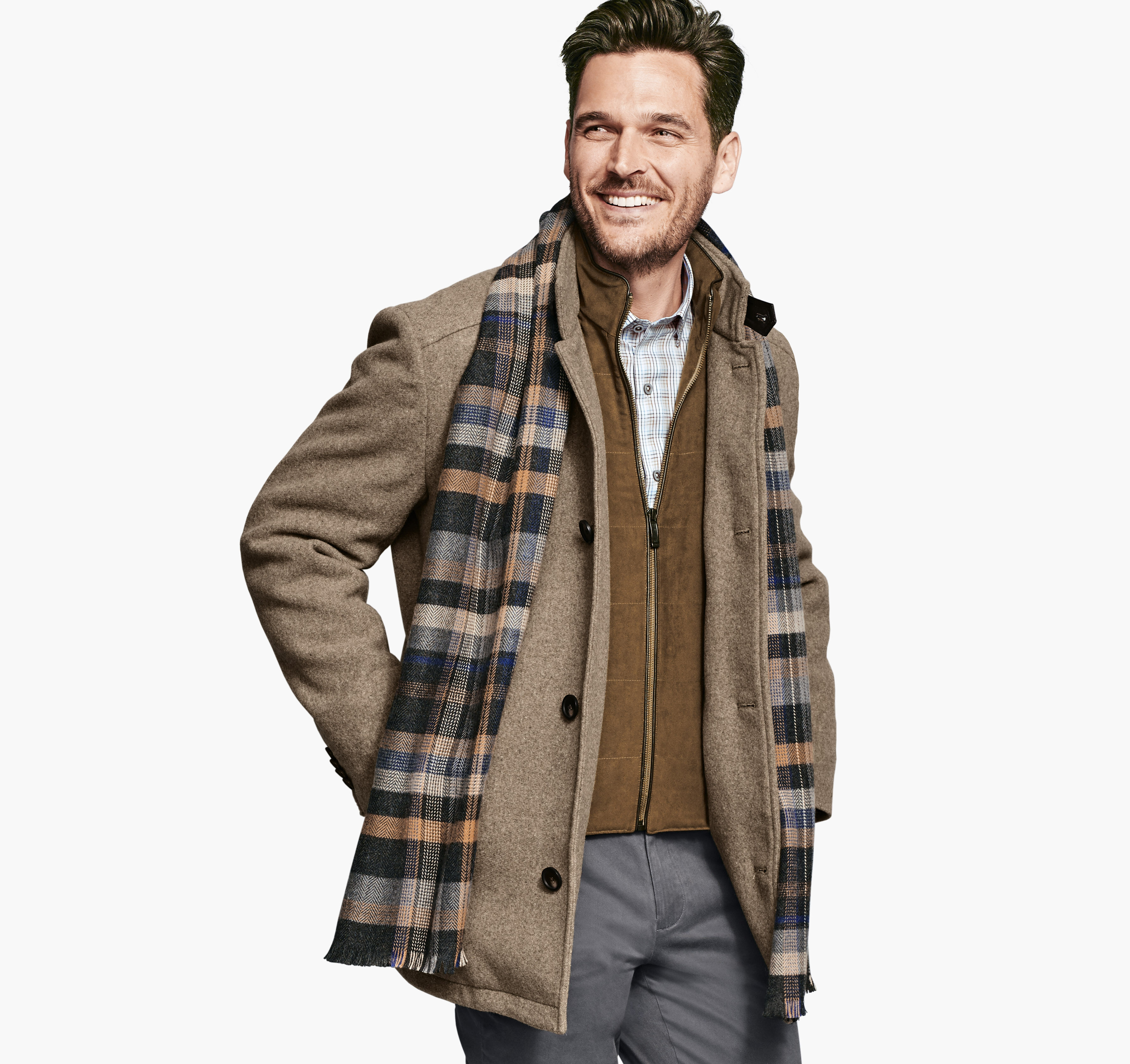 johnston murphy coats