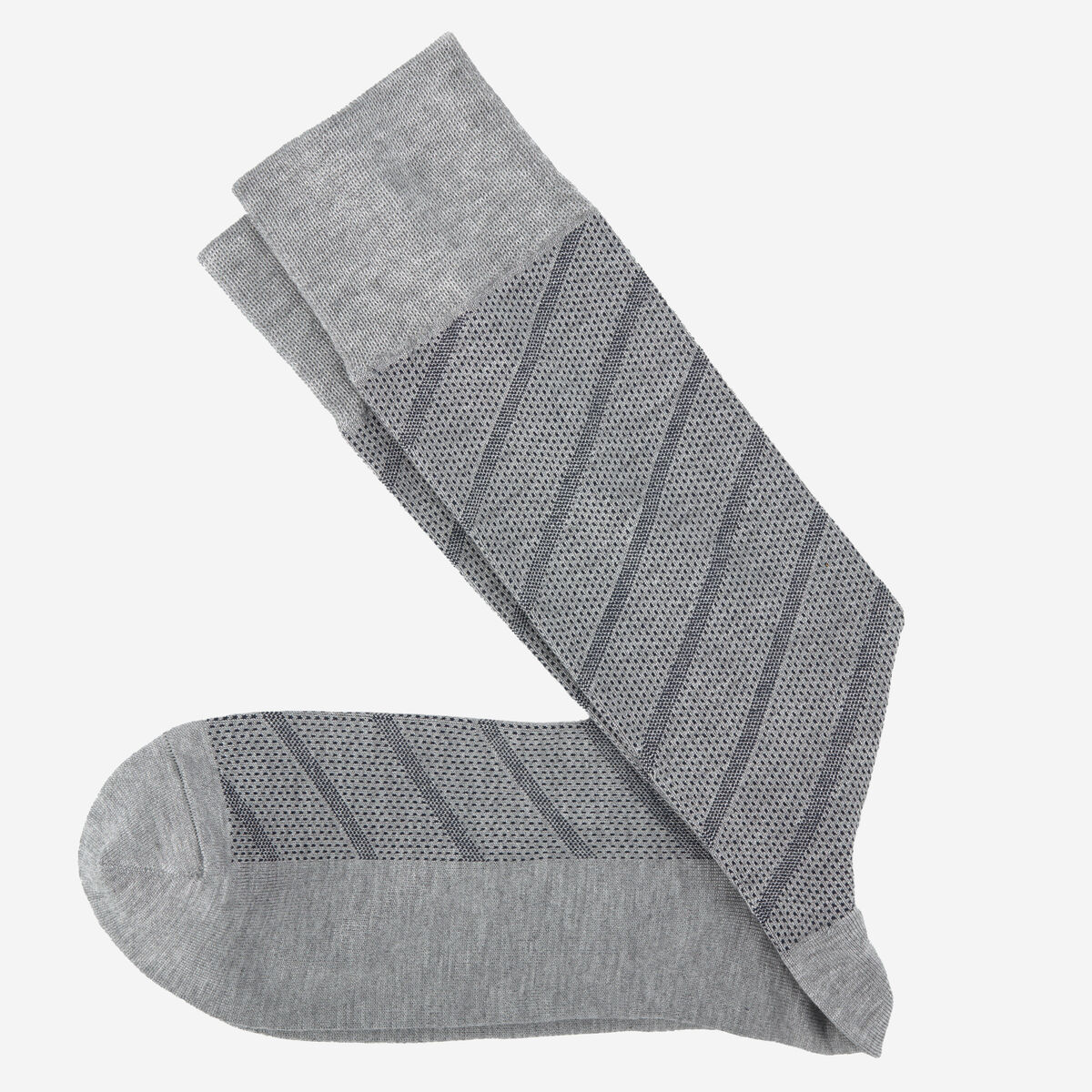 Patterned Dress Socks image number null