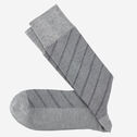 Patterned Dress Socks image number null