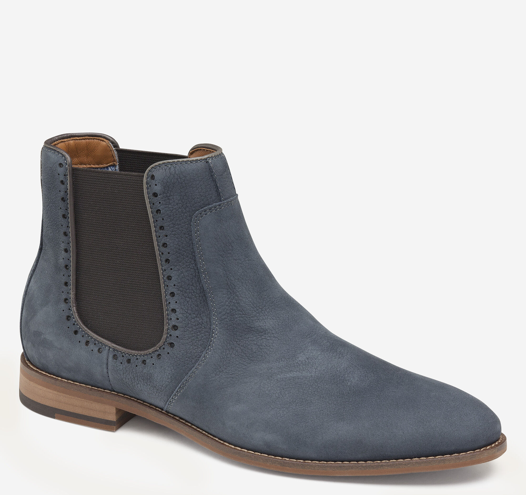 johnston and murphy chukkas