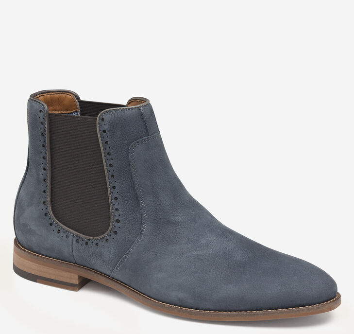 Milliken Chelsea Boot Johnston & Murphy