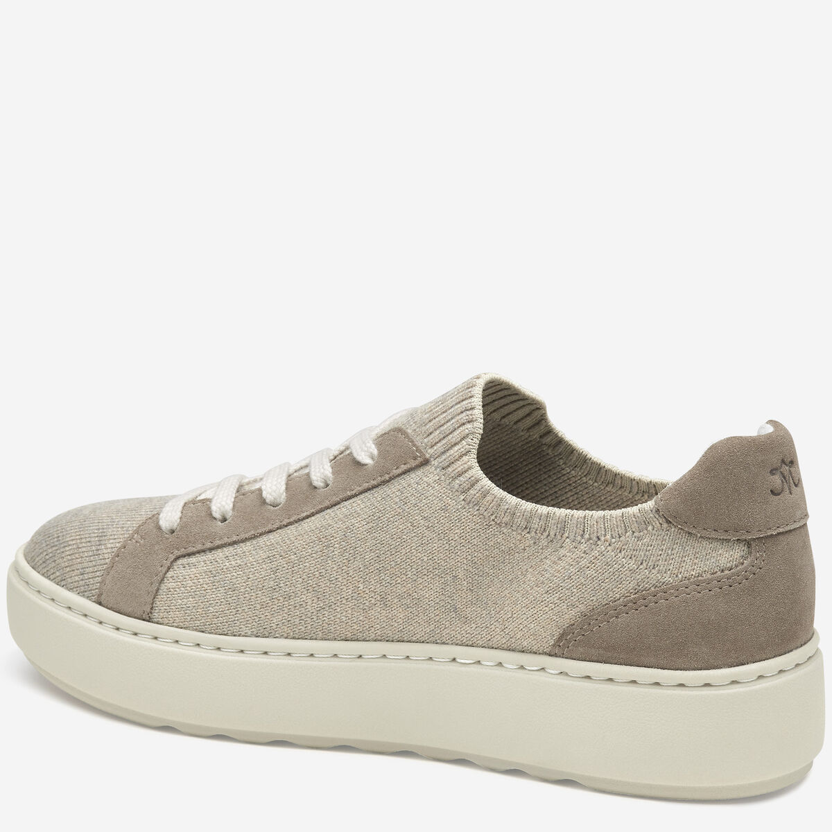 Cammie Knit Lace-Up image number null