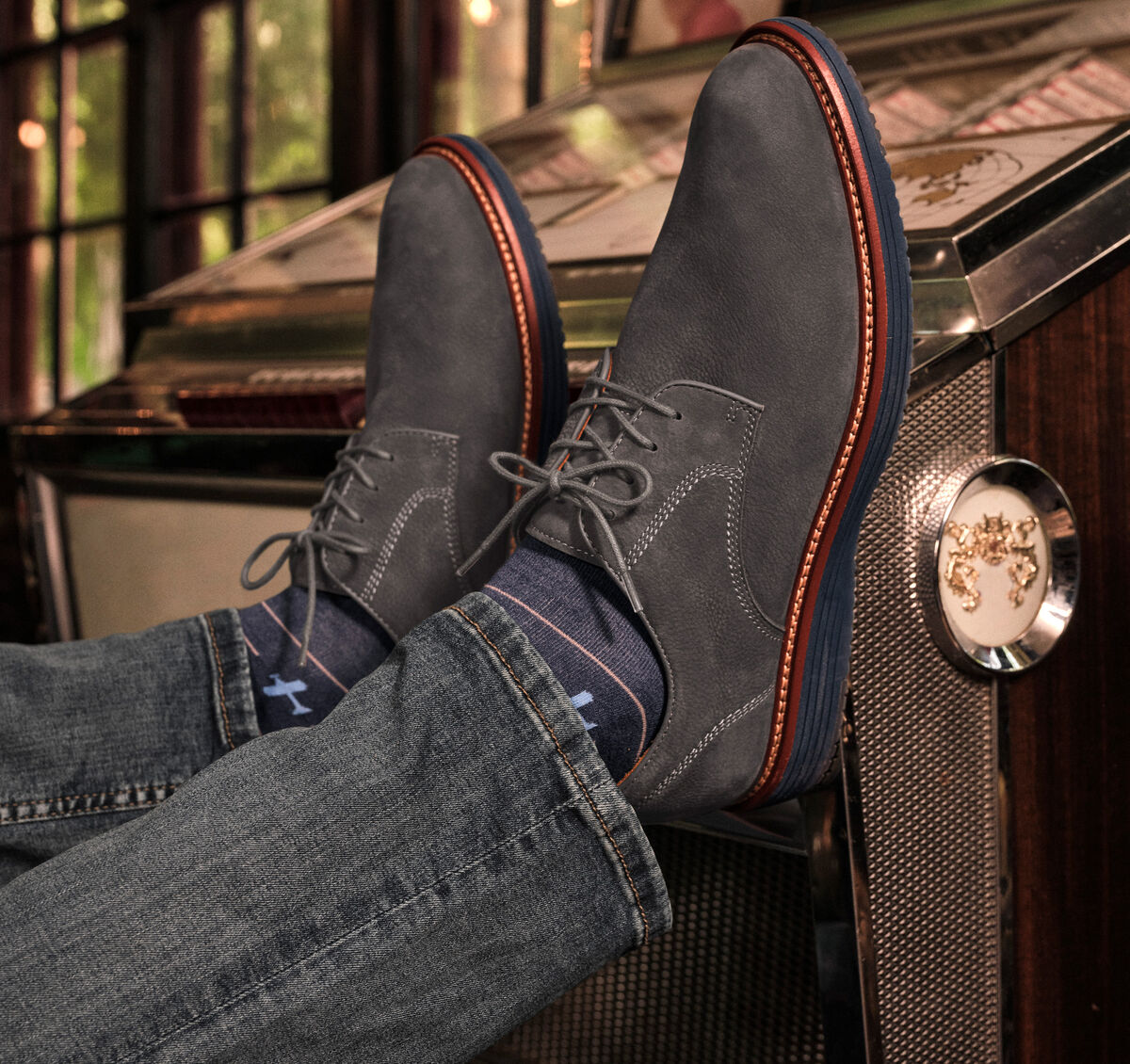 Upton Plain Toe image number null