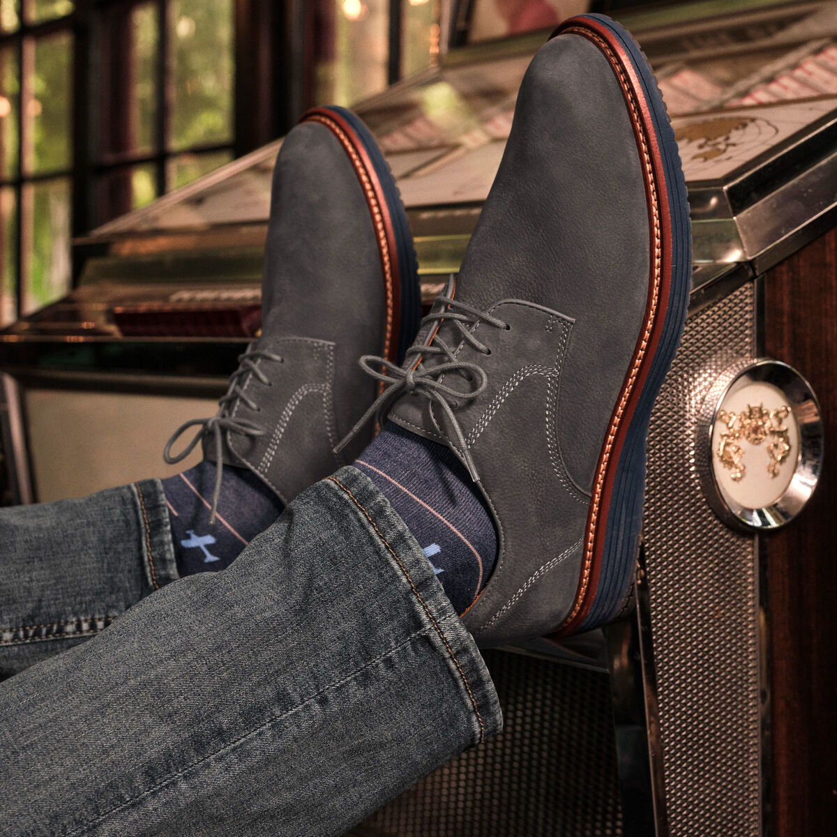 Upton Plain Toe image number null