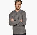 Icon Reversible V-Neck Pullover image number null