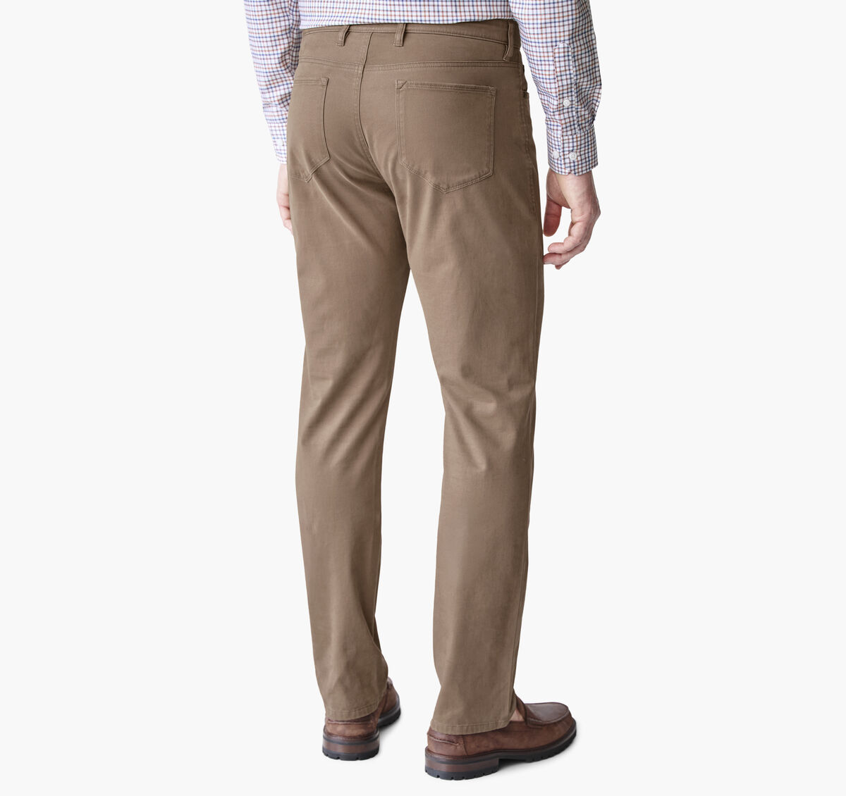 Nolan Five-Pocket Pants image number null