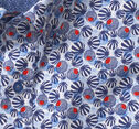 Textured Cotton Short-Sleeve Shirt image number null