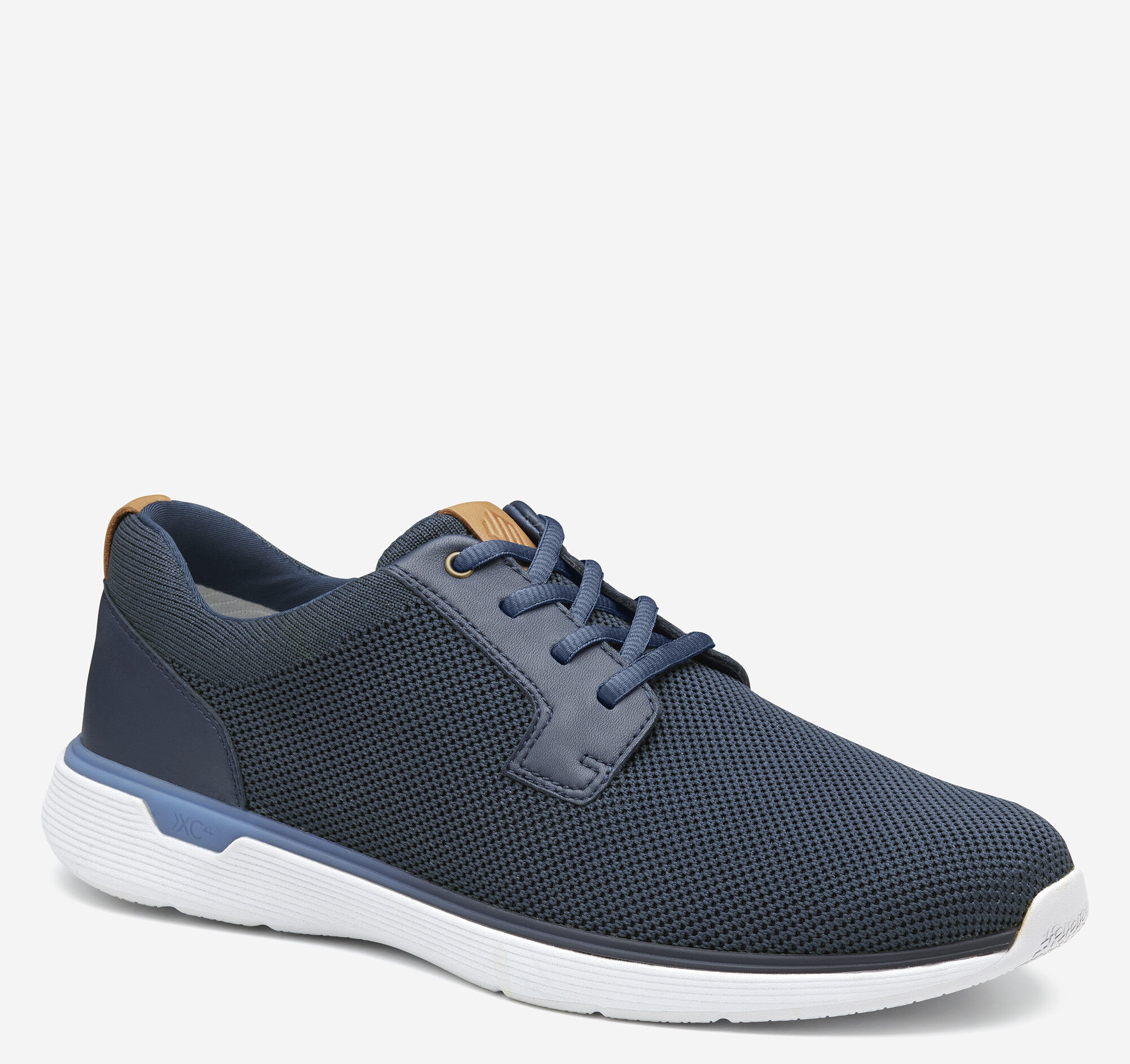 Men's XC4® Prentiss 2 Knit Plain Toe | Johnston & Murphy