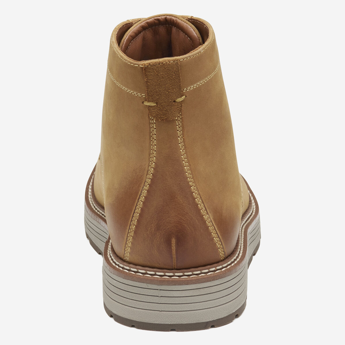 Upton Lug Plain Toe Boot image number null