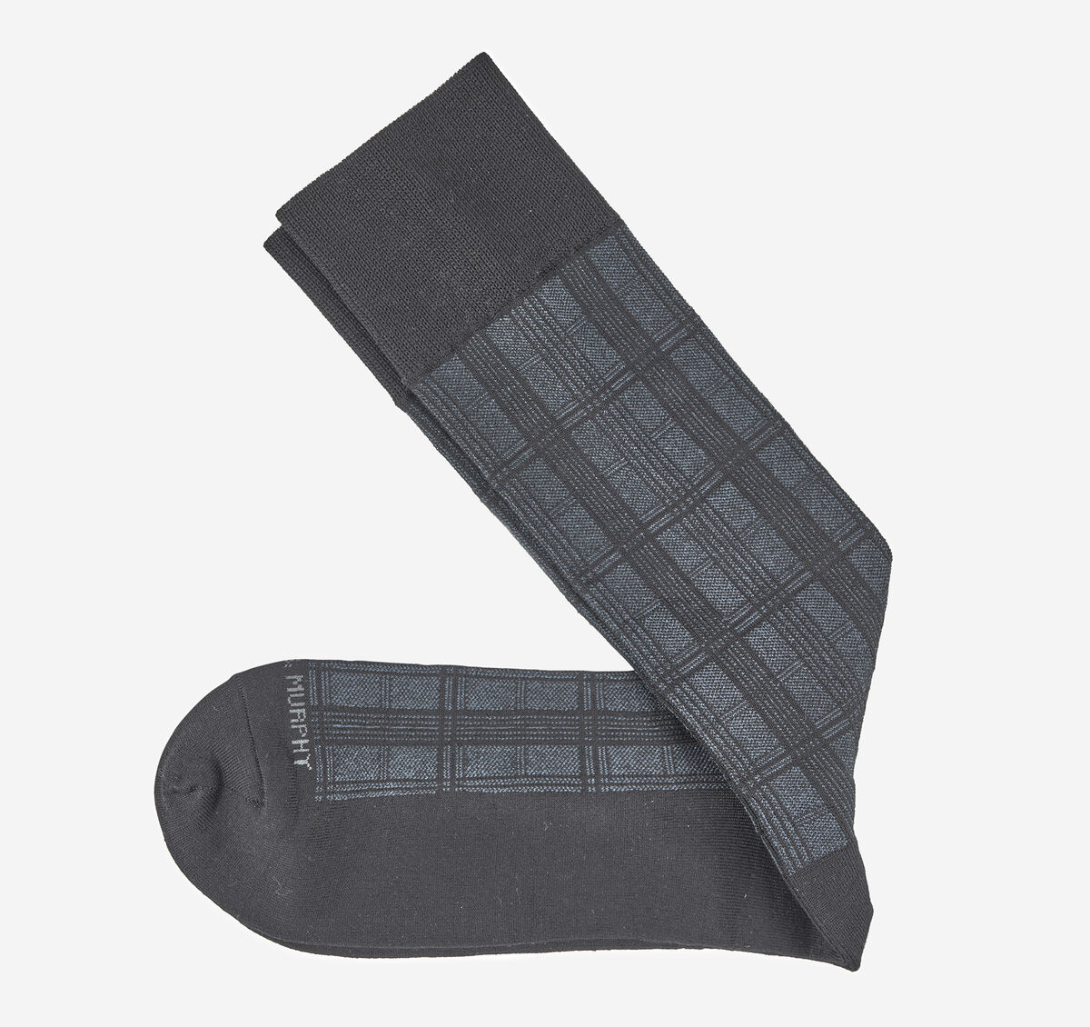 Patterned Dress Socks image number null