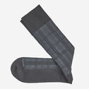 Patterned Dress Socks image number null