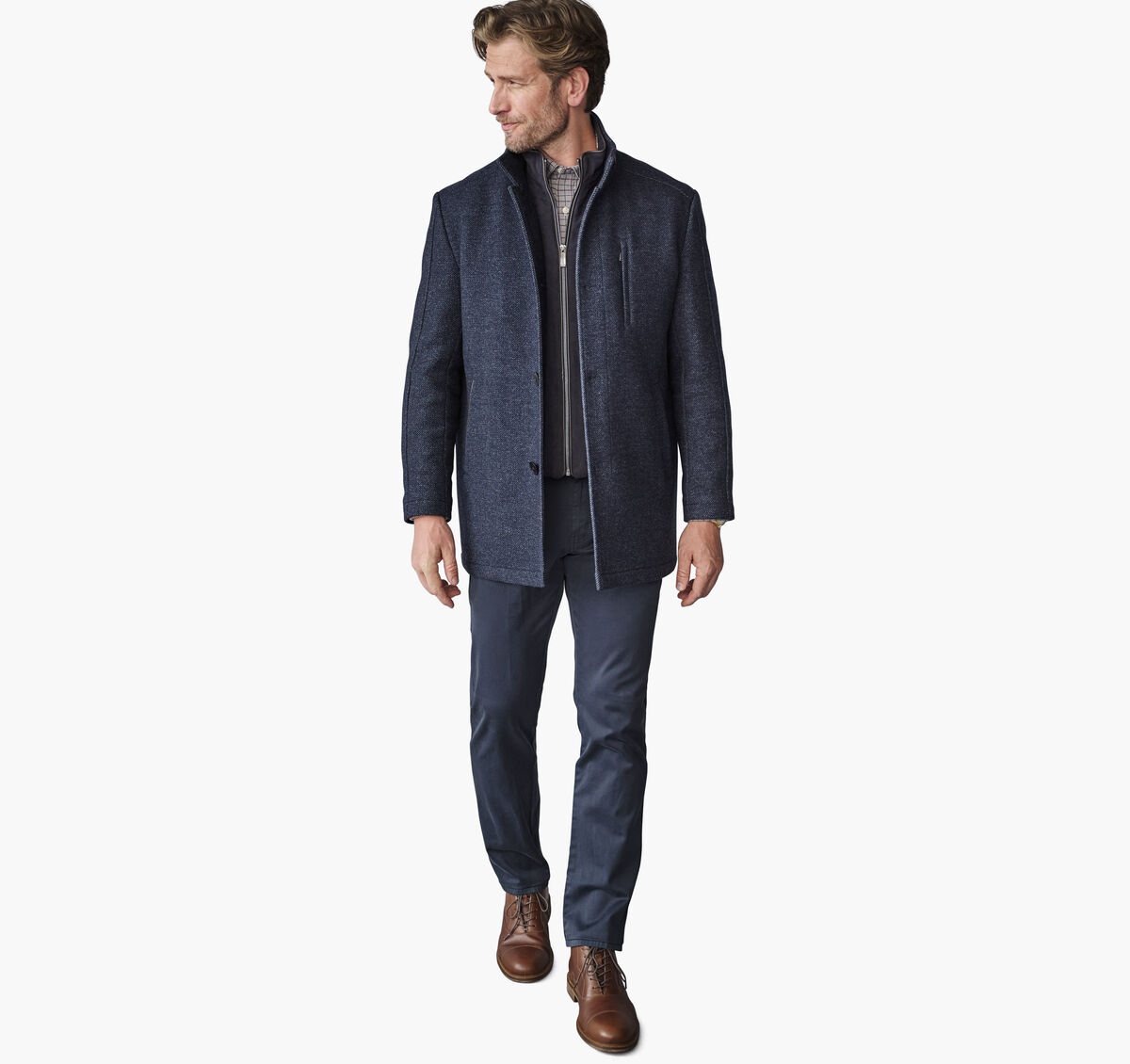 Upton Car Coat image number null