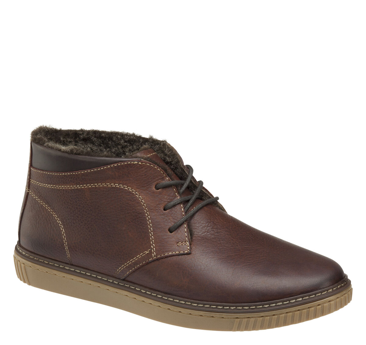 Wallace Shearling Chukka image number null