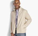 Twill Full-Zip image number null