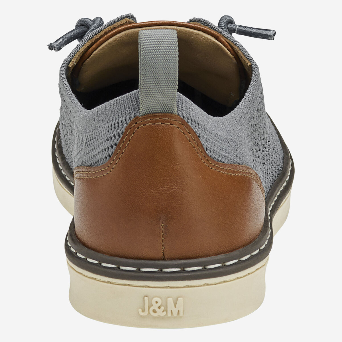 Little Kid McGuffey Knit U-Throat image number null