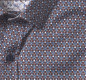 Printed Cotton Shirt image number null