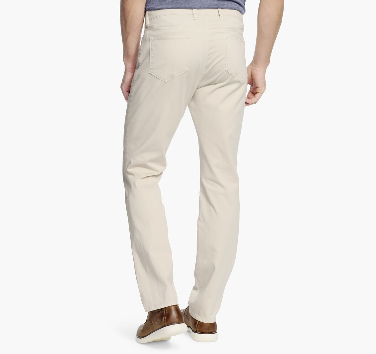 Five-Pocket Pants image number null