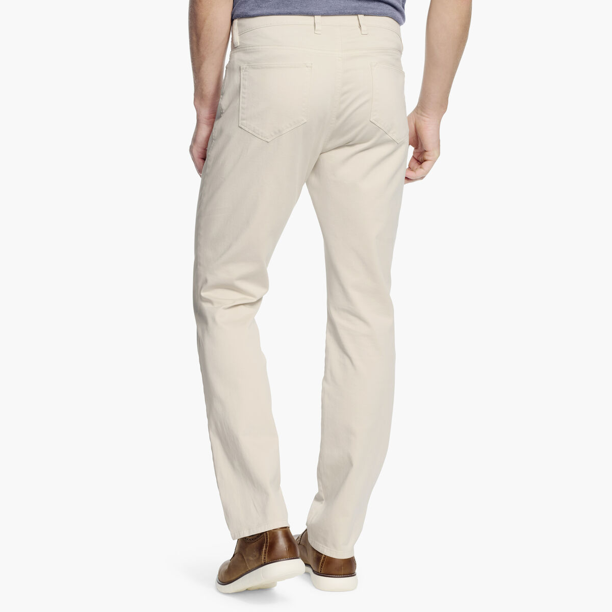 Five-Pocket Pants image number null