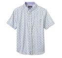 Printed Short-Sleeve Shirt image number null