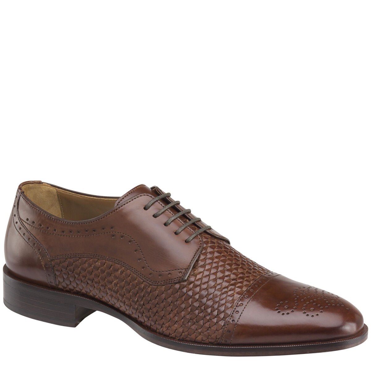 Nolen Woven Cap Toe image number null