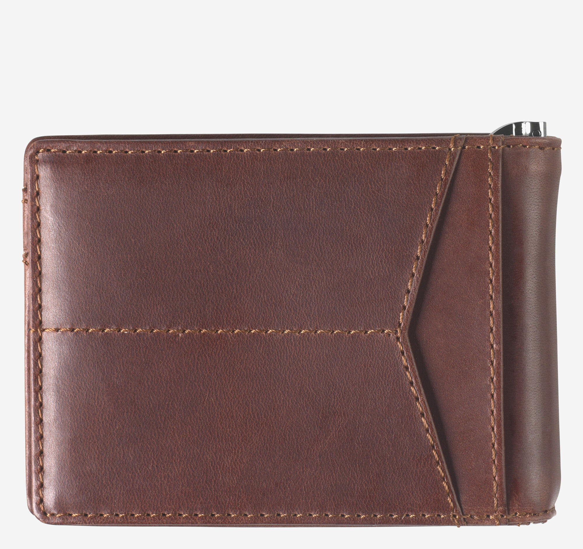 Men's Grant Bifold Money-Clip Wallet | Johnston & Murphy