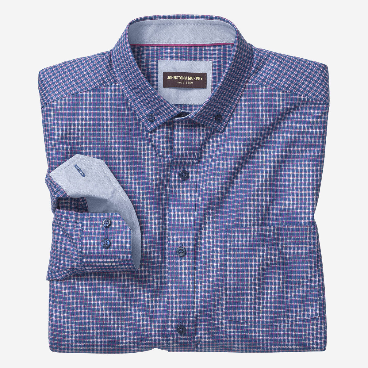 Recycled Long-Sleeve Shirt image number null