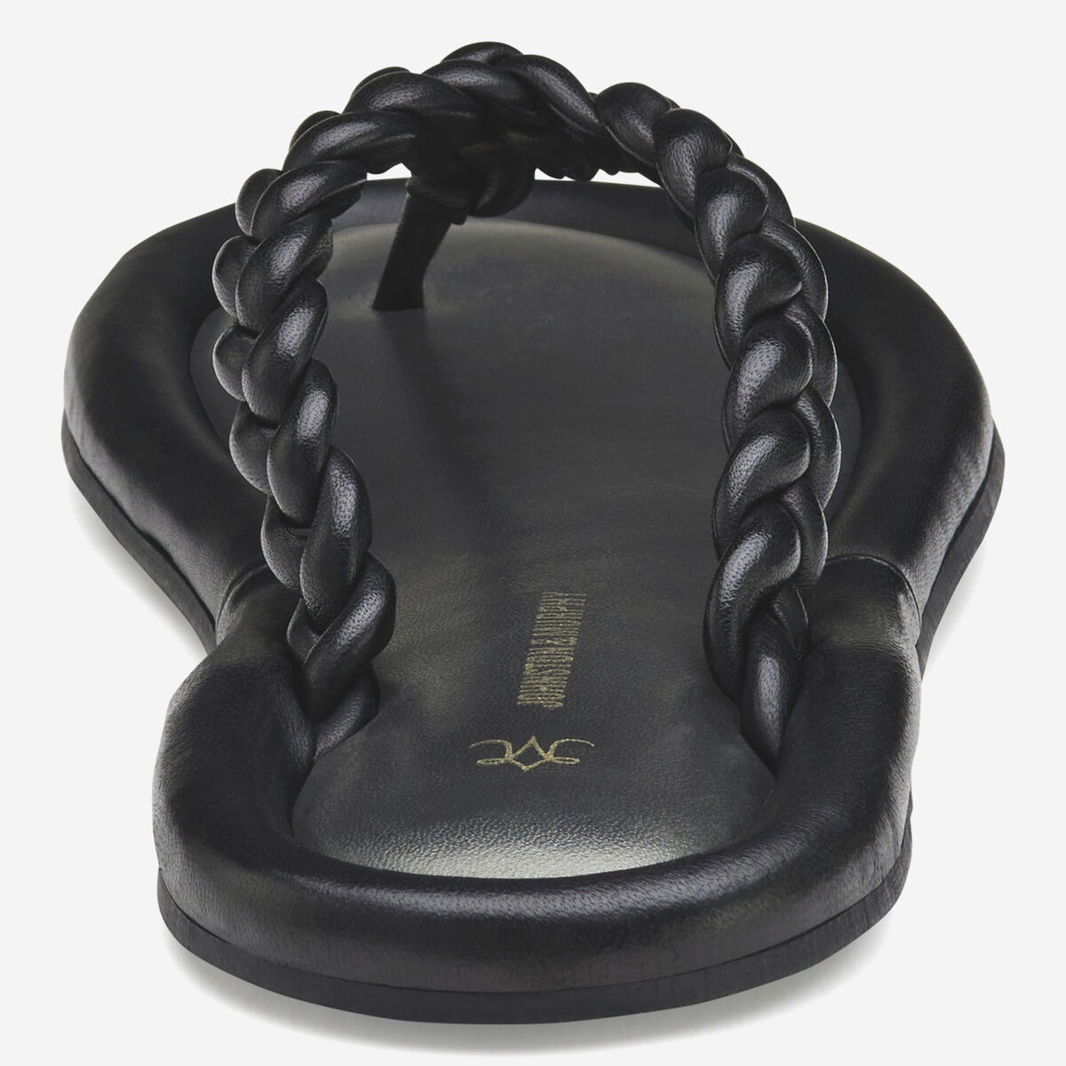 Zoey Braided Thong image number null