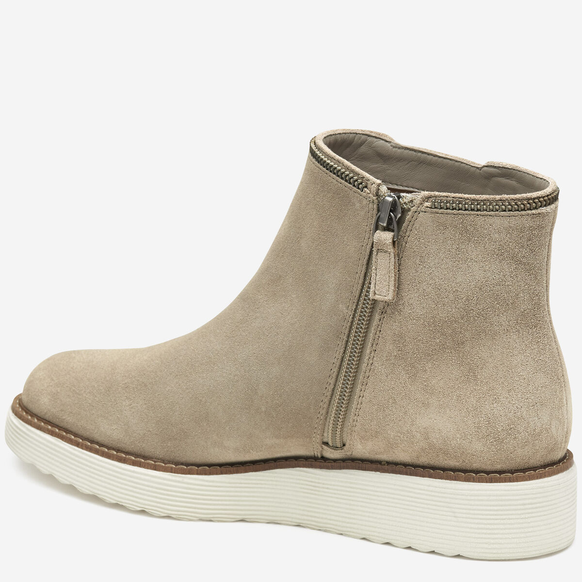 Mitzi Zipper Bootie image number null