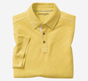 Vintage Slub Polo image number null