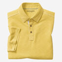 Vintage Slub Polo image number null