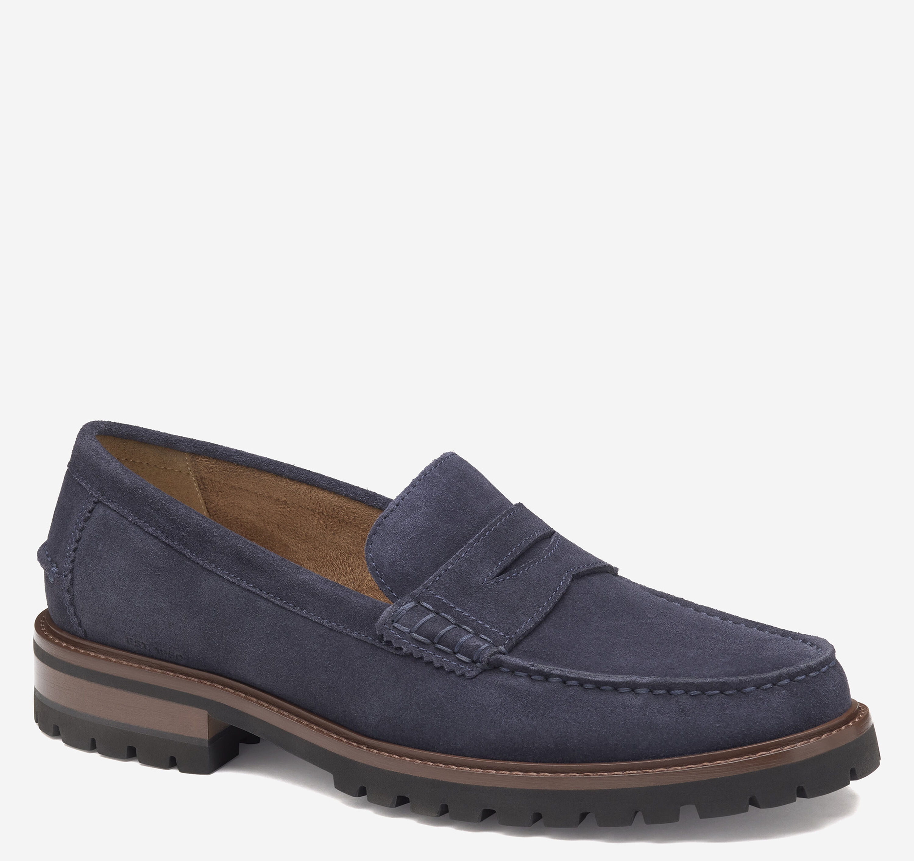Men's Collier Penny Loafer | Johnston & Murphy
