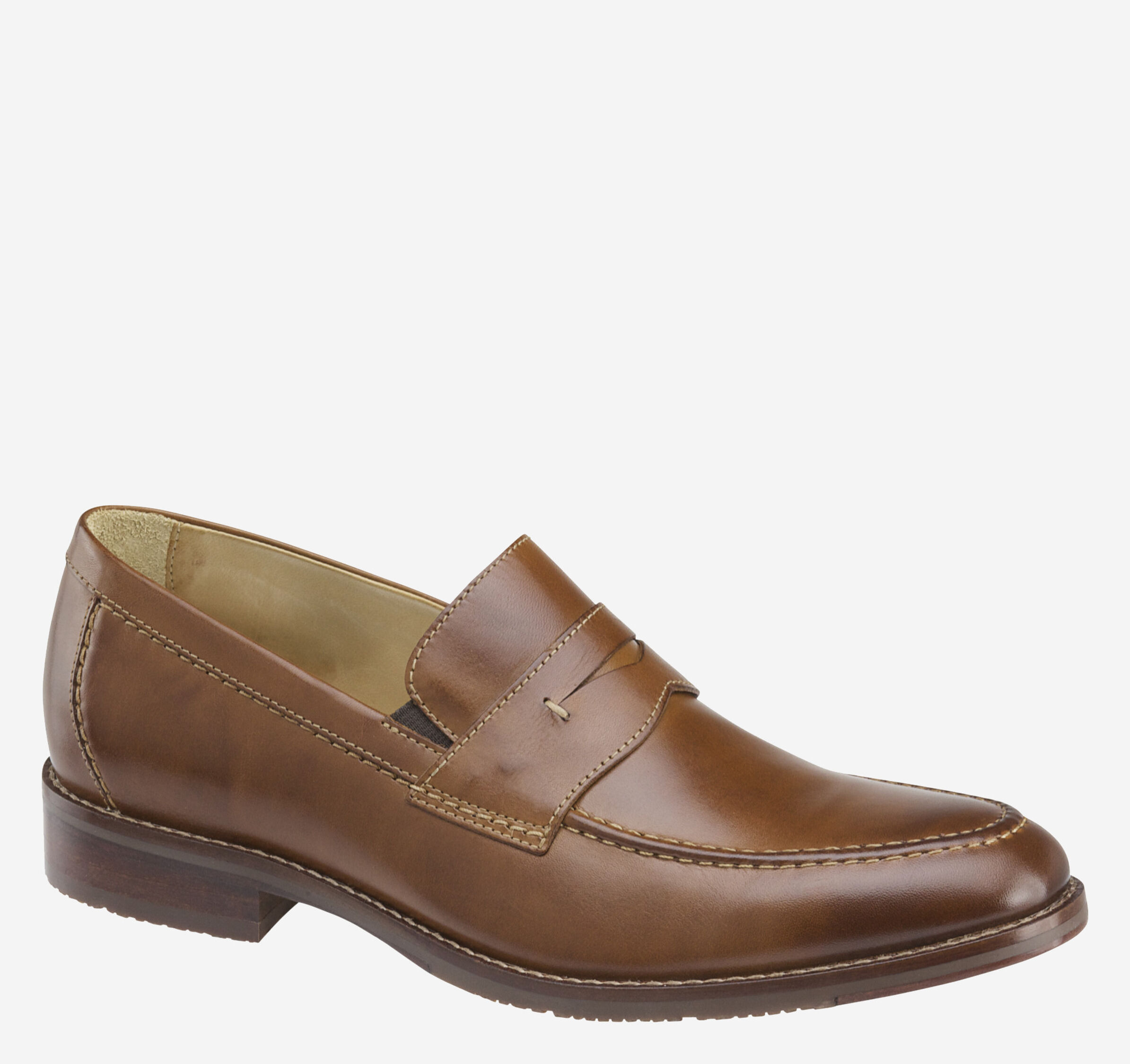 wooden heel platform