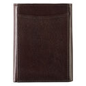 Italian Leather Trifold Wallet image number null