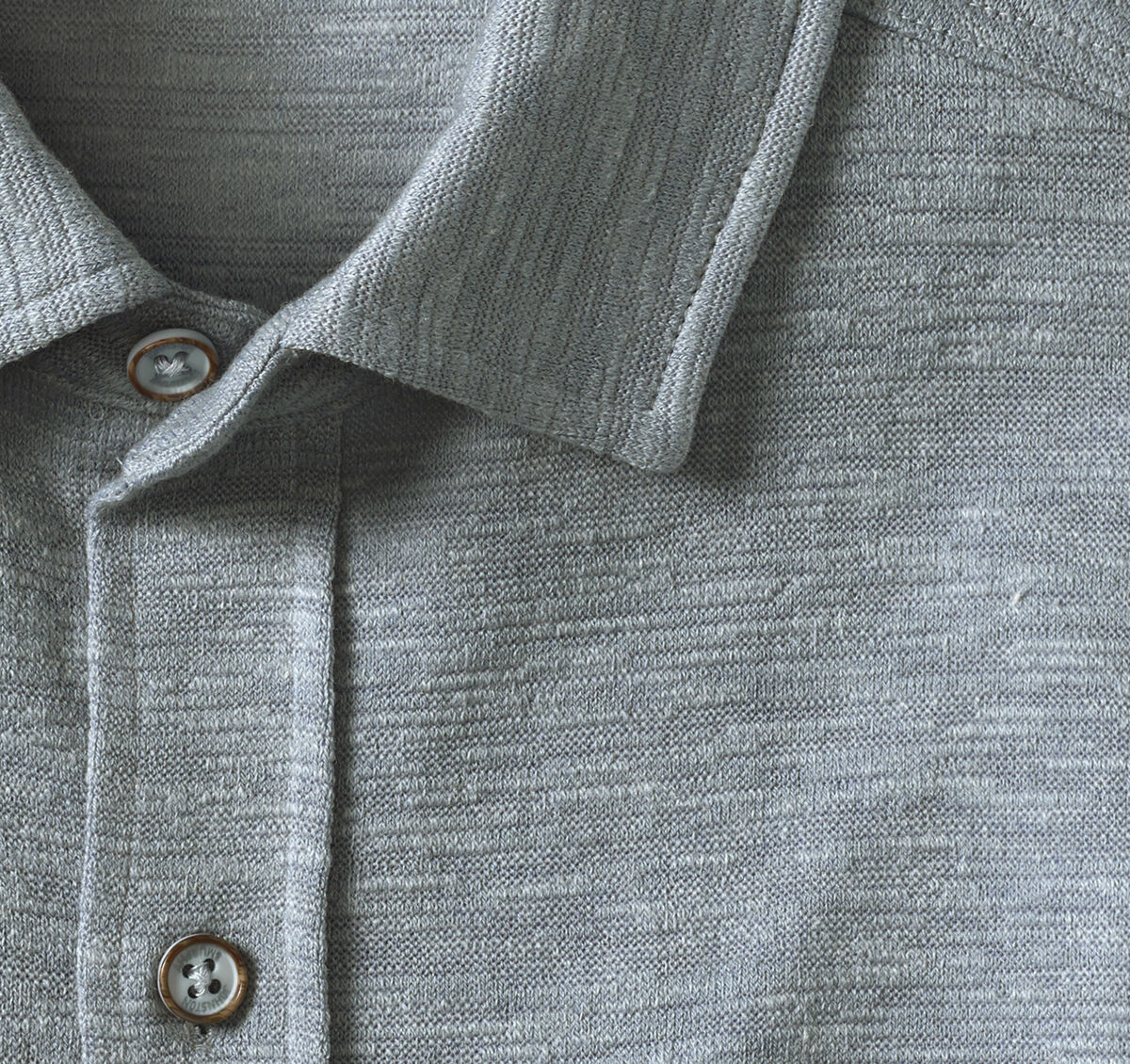 Riley Short-Sleeve Knit Shirt image number null