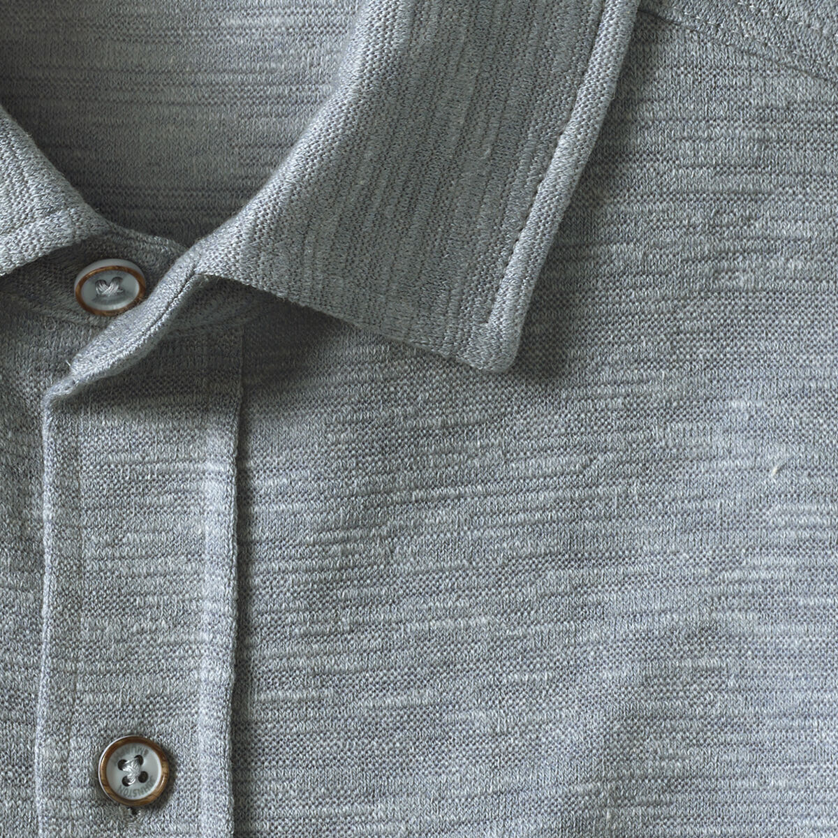 Riley Short-Sleeve Knit Shirt image number null