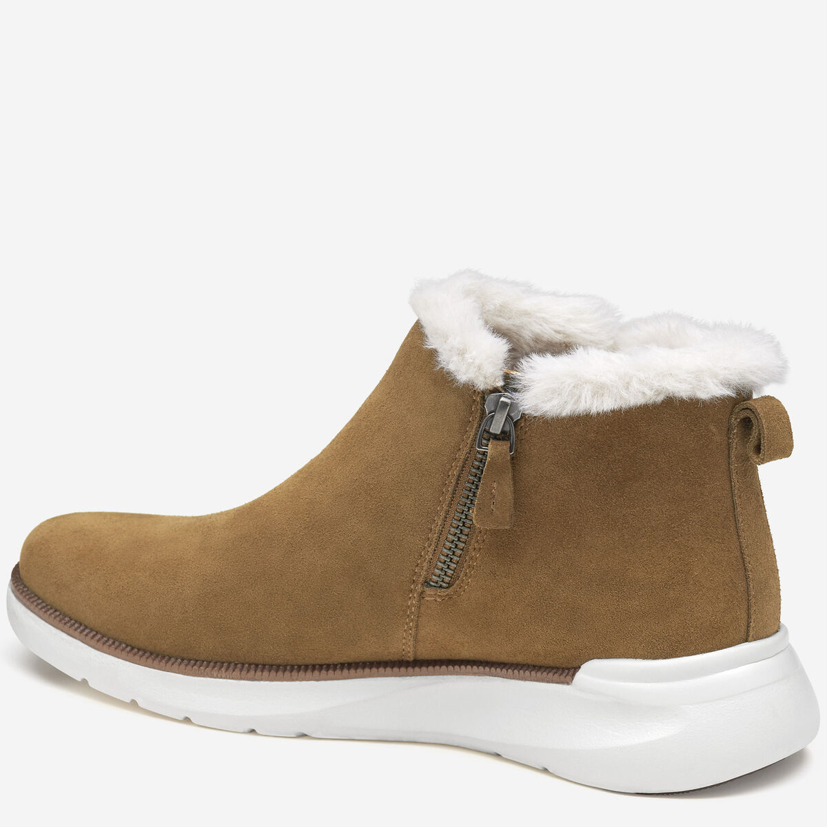 Emery Shearling Bootie image number null
