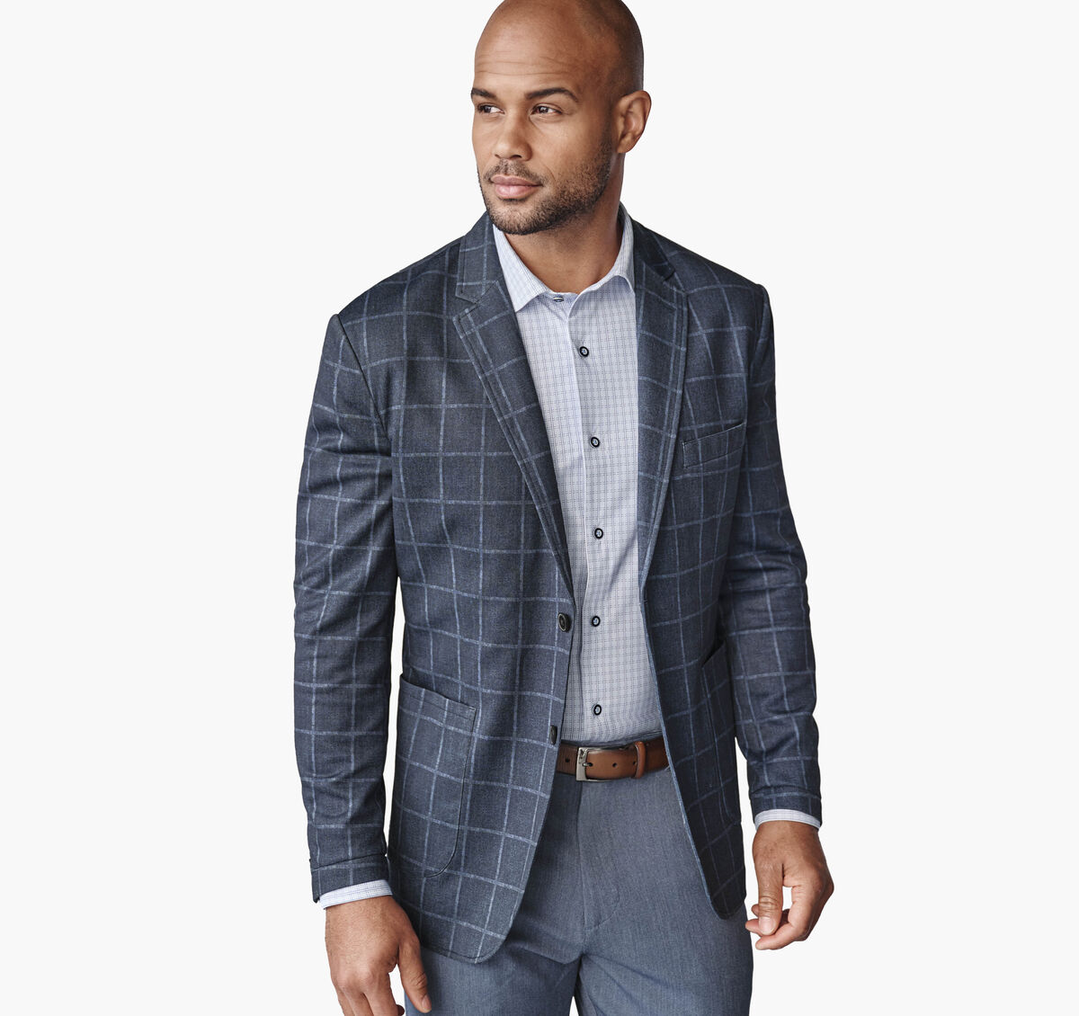 XC Flex&reg; Pinnacle Knit Blazer image number null