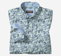 Printed Cotton Shirt image number null
