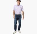 Collegiate XC+&shy;&trade; Multi Sport Print Polo image number null
