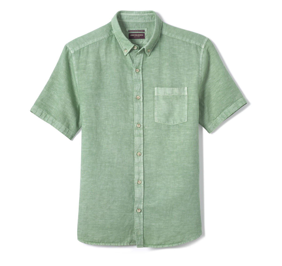 Garment Dyed Shirt image number null