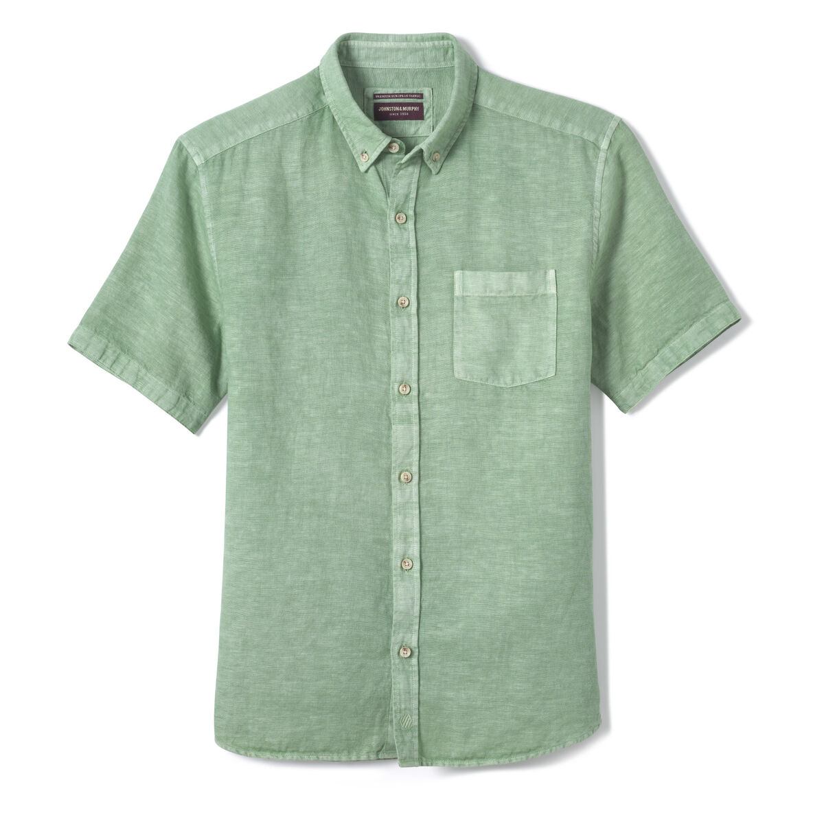 Garment Dyed Shirt image number null