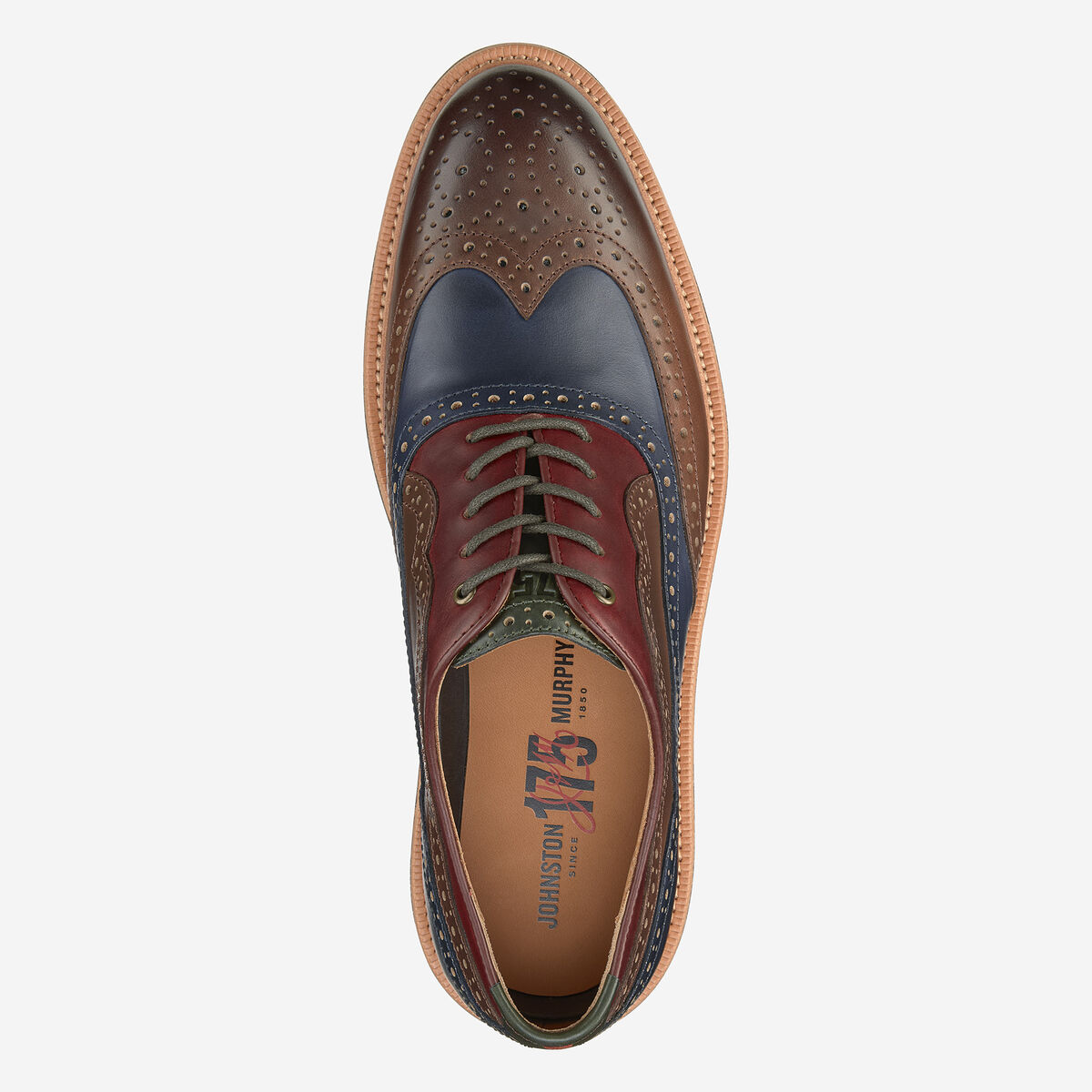 Upton 175th Anniversary Wingtip image number null