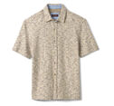 Linden Textured Short-Sleeve Shirt image number null